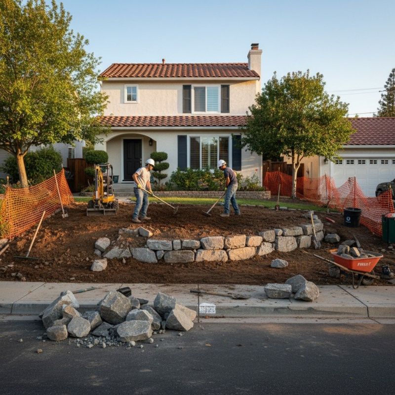 Retaining Wall Service