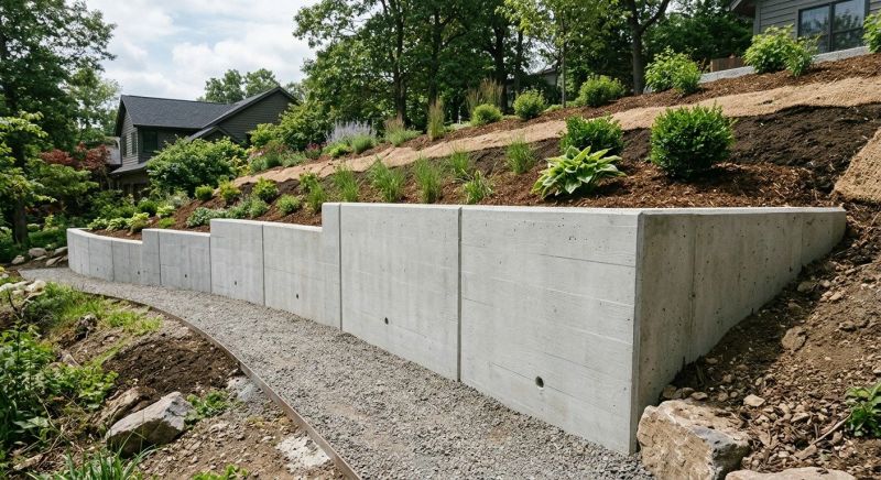 Retaining Wall Replacement in Brevard County, FL