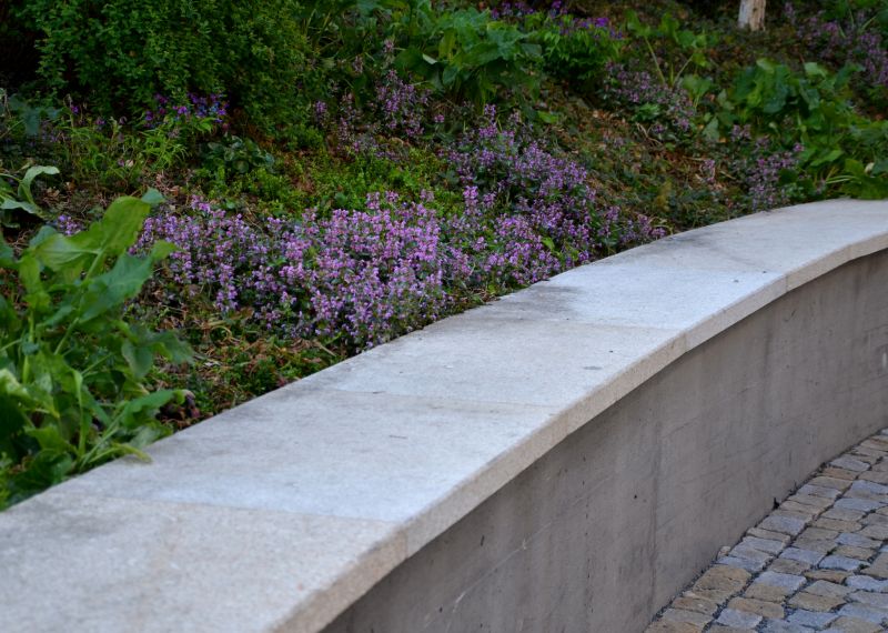 Landscape Wall Construction in Sanford, FL