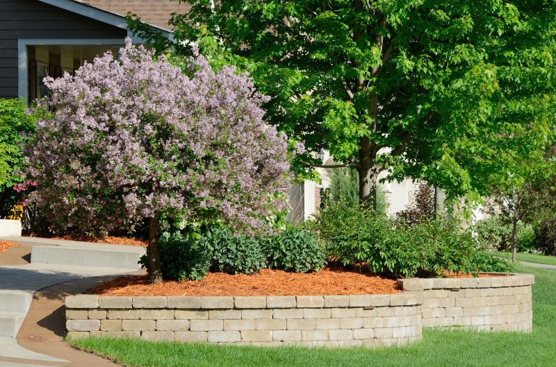 Landscape Wall Construction in Melbourne, FL