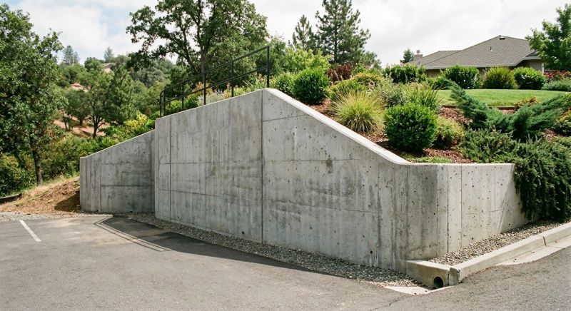 Retaining Wall Installation in Pasco County, FL