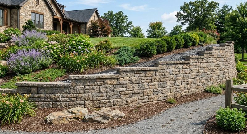 Retaining Wall Replacement in Ocala, FL