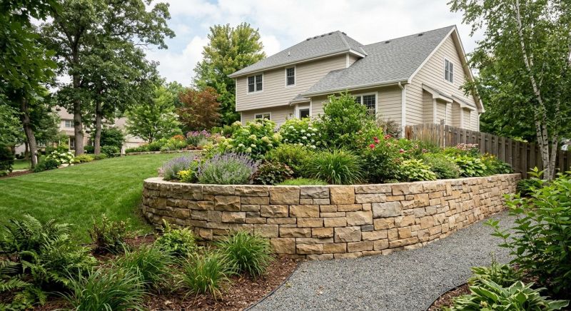 Retaining Wall Replacement in Daytona Beach, FL