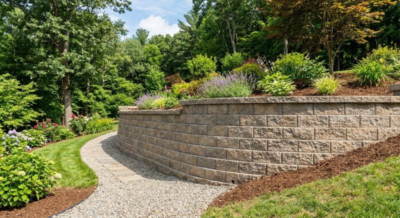 Retaining Wall Replacement in Kissimmee, FL