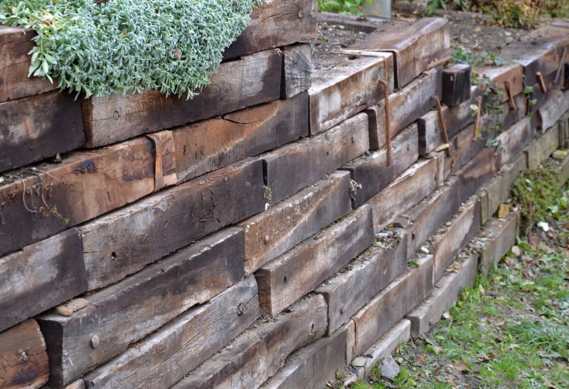 Retention Wall Construction in Citrus County, FL