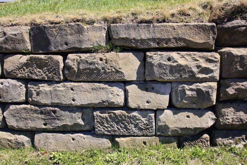 Retention Wall Construction in Napa, CA