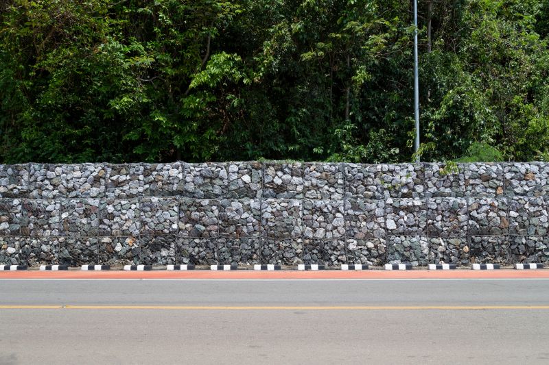 Retention Wall Installation in Brevard County, FL